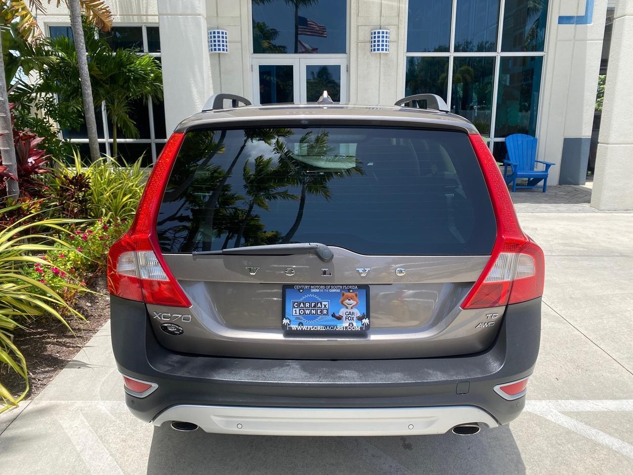 2009 Volvo XC70 3.0T AWD WAGON LOW MILES 78683 Pompano Beach FL