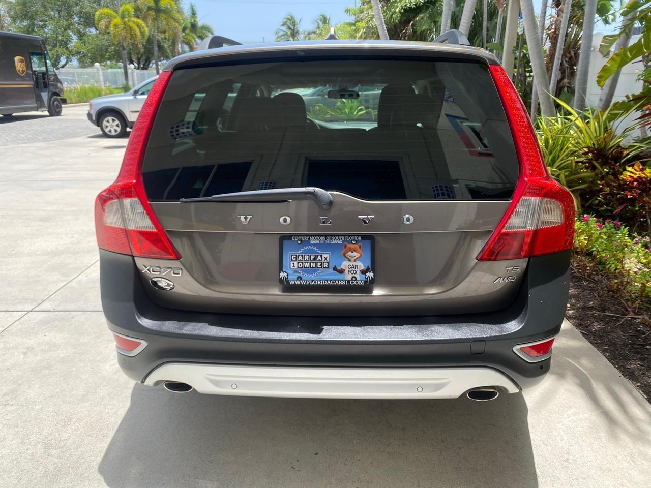 2009 Volvo XC70 3.0T AWD WAGON LOW MILES 78,683 Pompano Beach FL