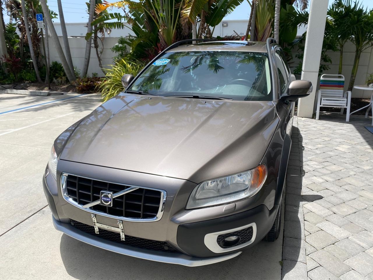 2009 Volvo XC70 3.0T AWD WAGON LOW MILES 78,683 Pompano Beach FL