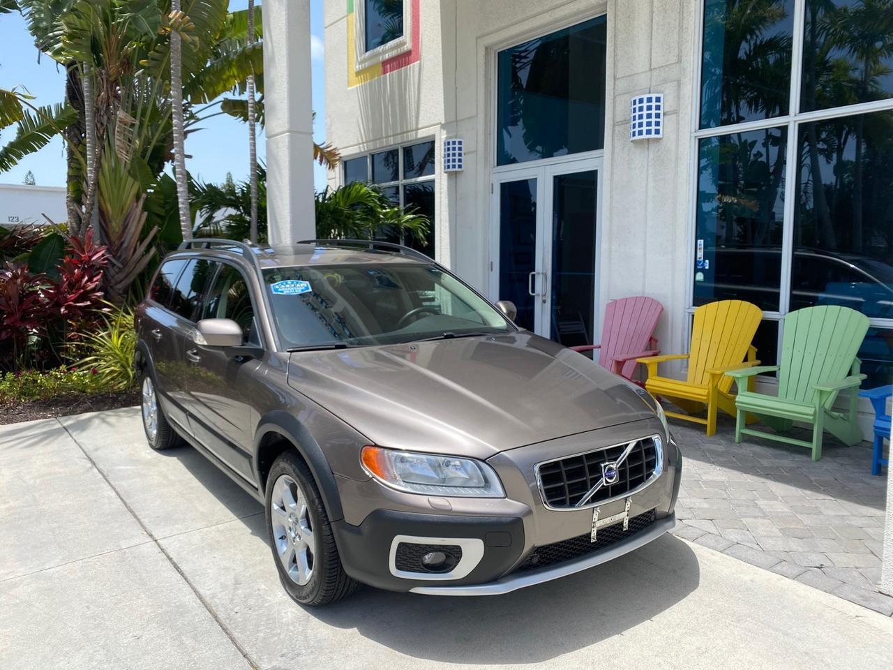 2009 Volvo XC70 3.0T AWD WAGON LOW MILES 78683