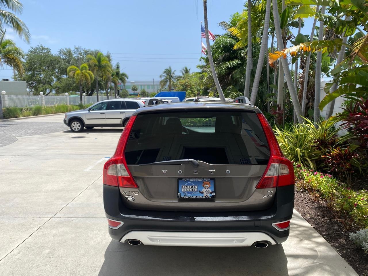 2009 Volvo XC70 3.0T AWD WAGON LOW MILES 78,683 Pompano Beach FL