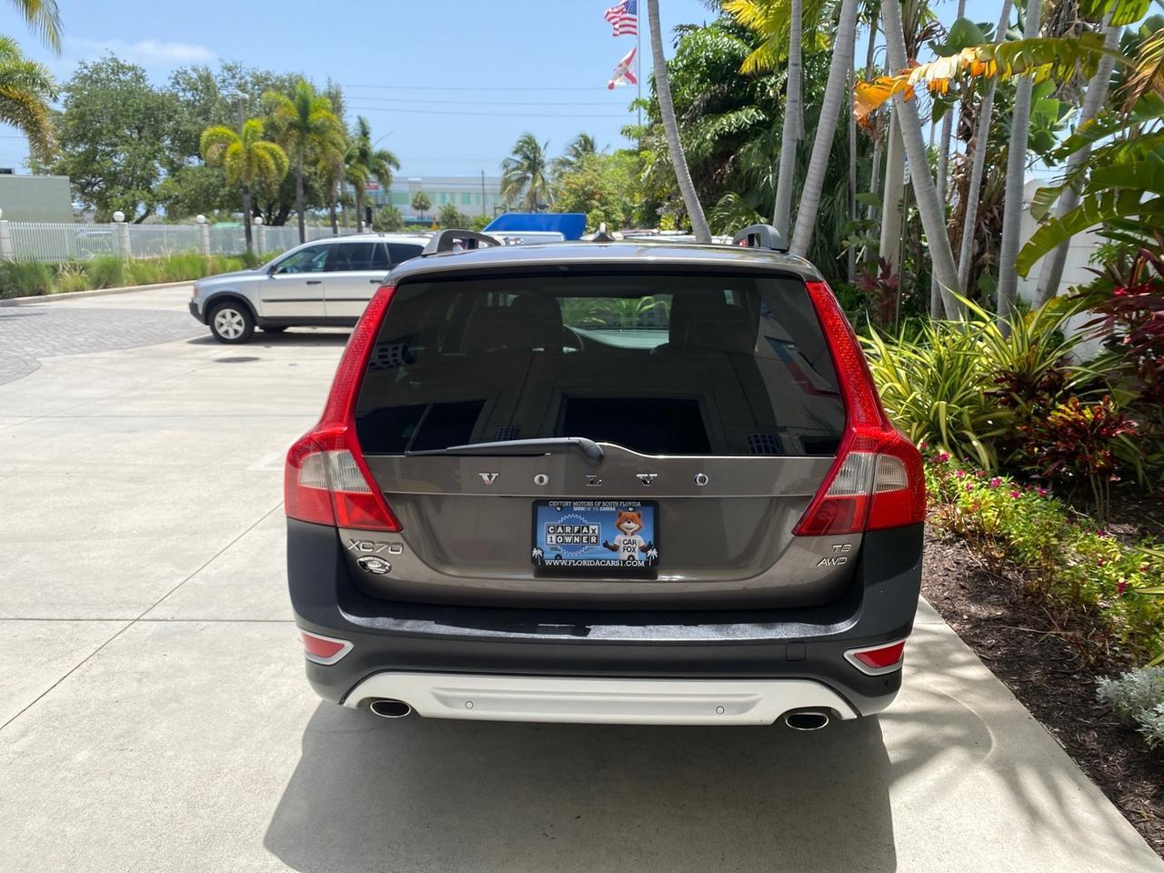 2009 Volvo XC70 3.0T AWD WAGON LOW MILES 78,683 Pompano Beach FL
