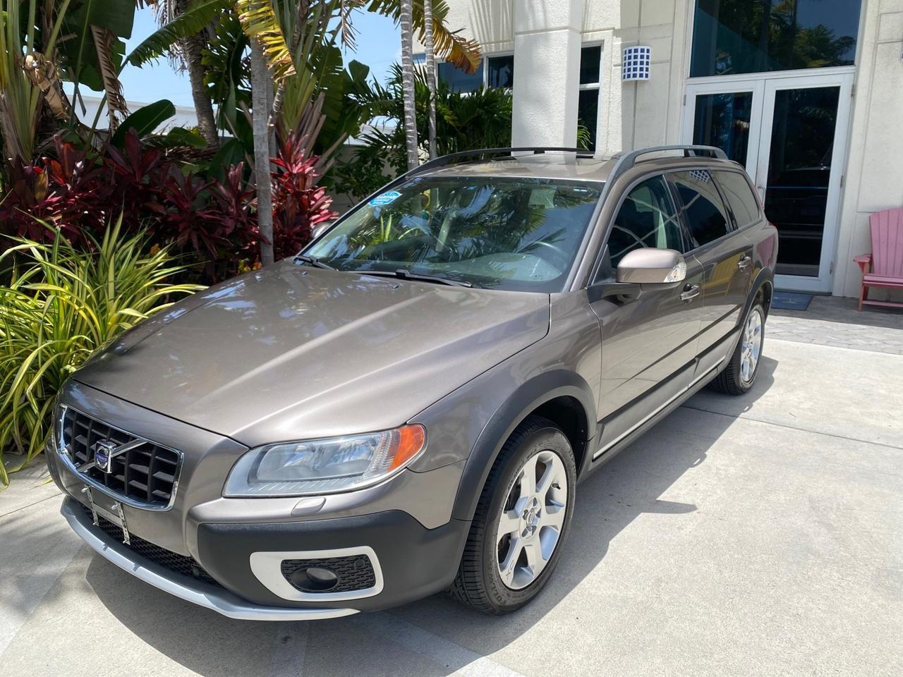 2009 Volvo XC70 3.0T AWD WAGON LOW MILES 78,683 Pompano Beach FL