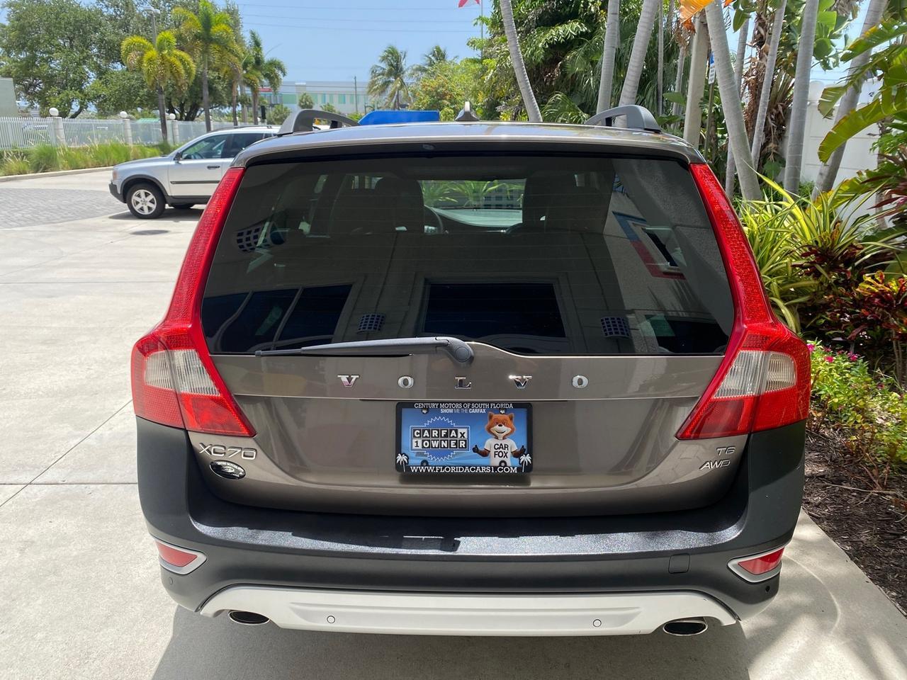 2009 Volvo XC70 3.0T AWD WAGON LOW MILES 78,683 Pompano Beach FL