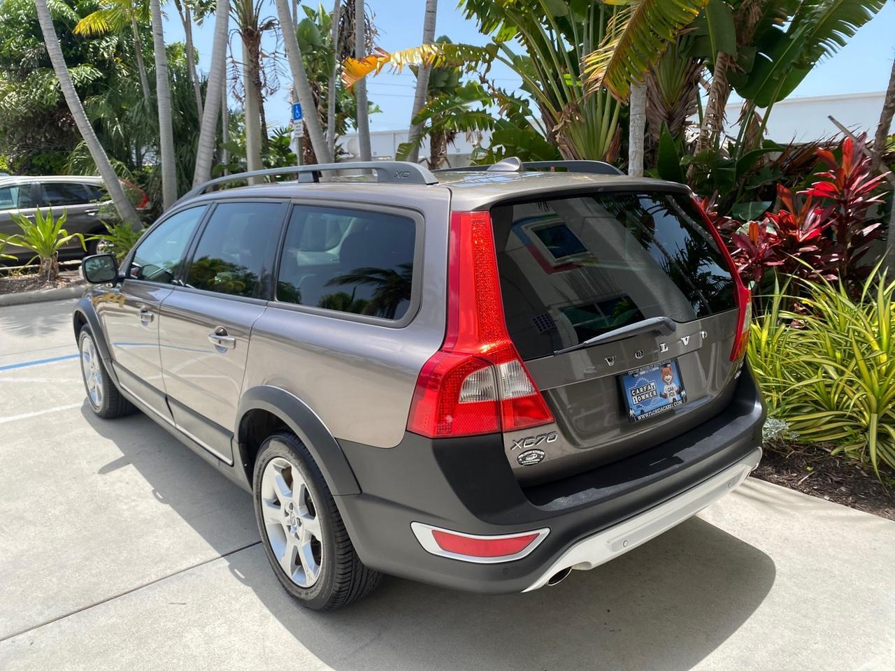 2009 Volvo XC70 3.0T AWD WAGON LOW MILES 78,683 Pompano Beach FL
