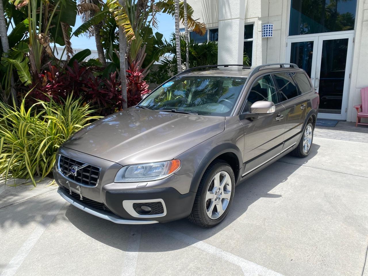2009 Volvo XC70 3.0T AWD WAGON LOW MILES 78,683 Pompano Beach FL