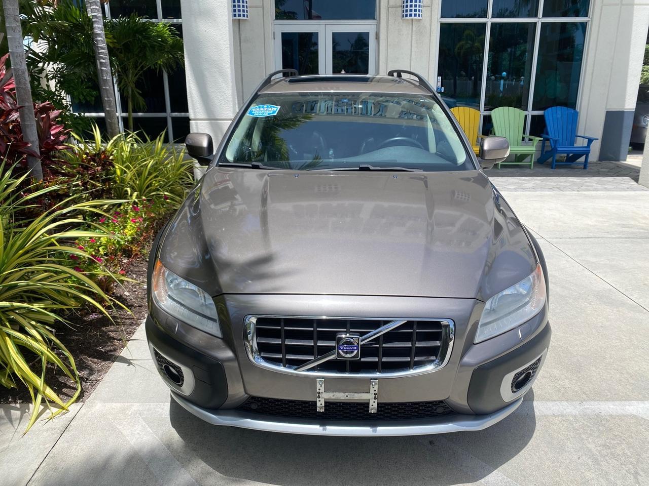 2009 Volvo XC70 3.0T AWD WAGON LOW MILES 78,683 Pompano Beach FL