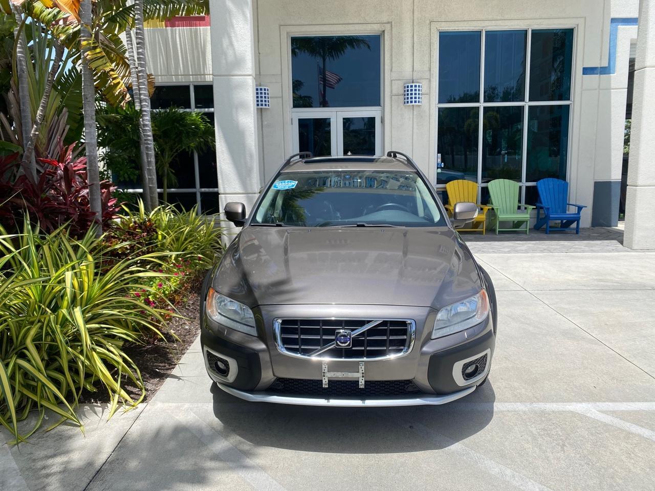2009 Volvo XC70 3.0T AWD WAGON LOW MILES 78,683 Pompano Beach FL