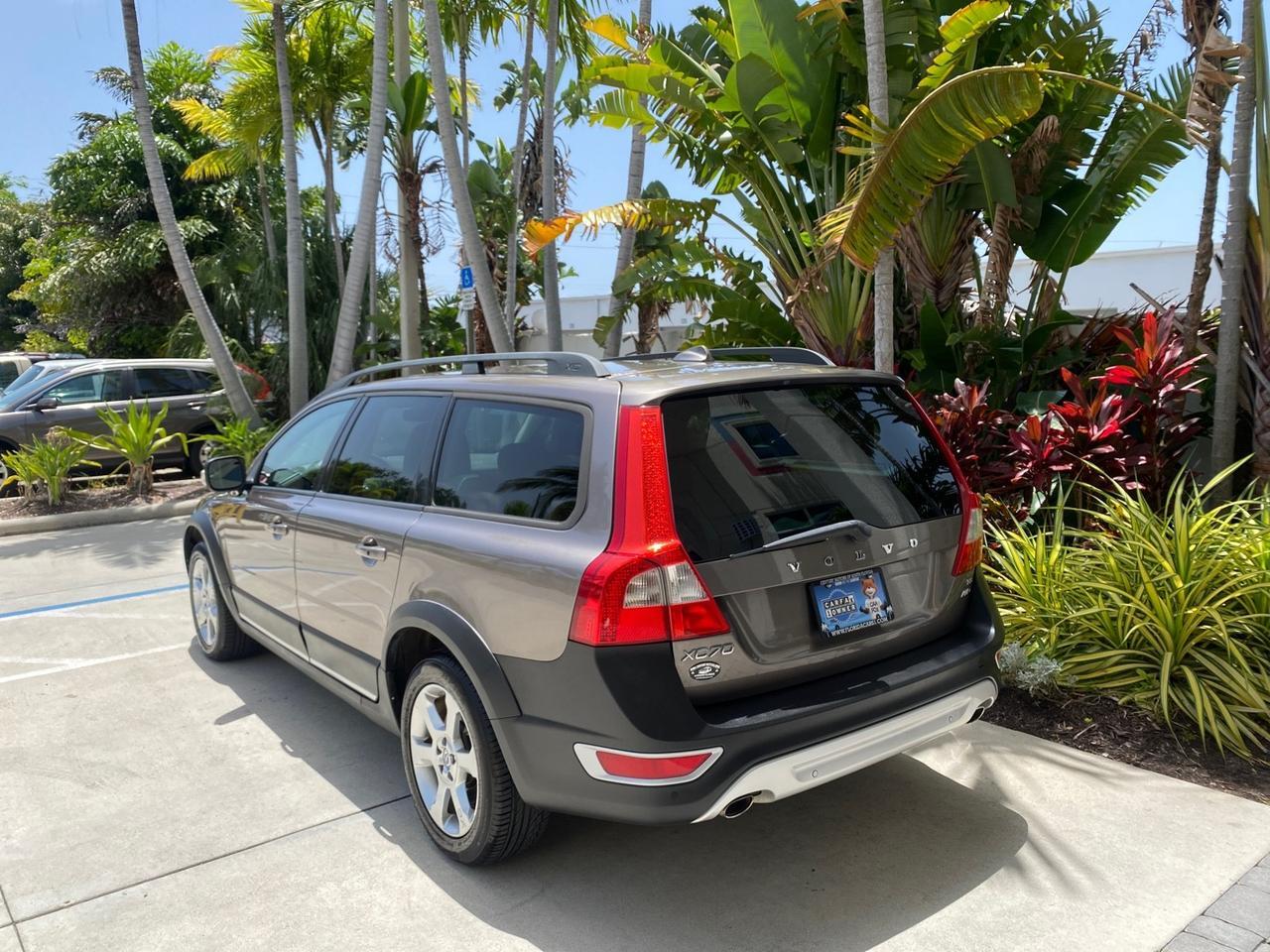 2009 Volvo XC70 3.0T AWD WAGON LOW MILES 78,683 Pompano Beach FL