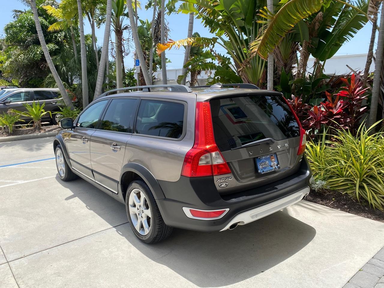 2009 Volvo XC70 3.0T AWD WAGON LOW MILES 78,683 Pompano Beach FL