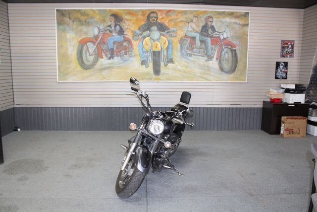 2009 Yamaha XVS1100AT -