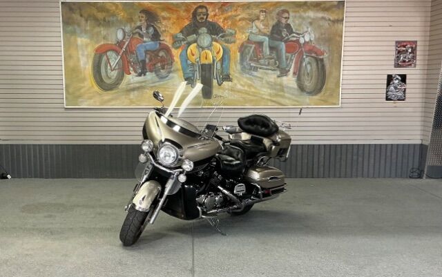 2009 Yamaha XVZ13TFS XV1600 Lubbock TX