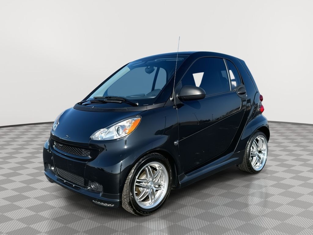 2009 smart Fortwo