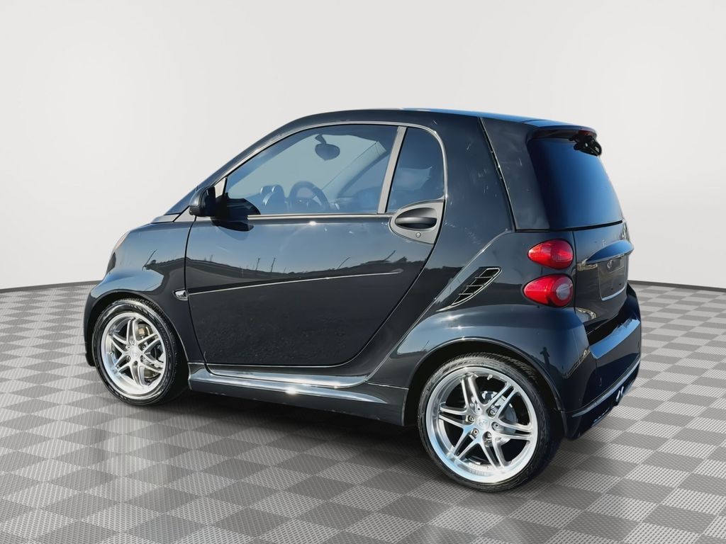2009 smart Fortwo Oklahoma City OK