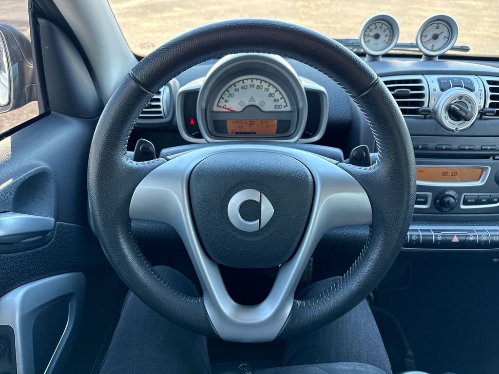 2009 smart Fortwo Oklahoma City OK
