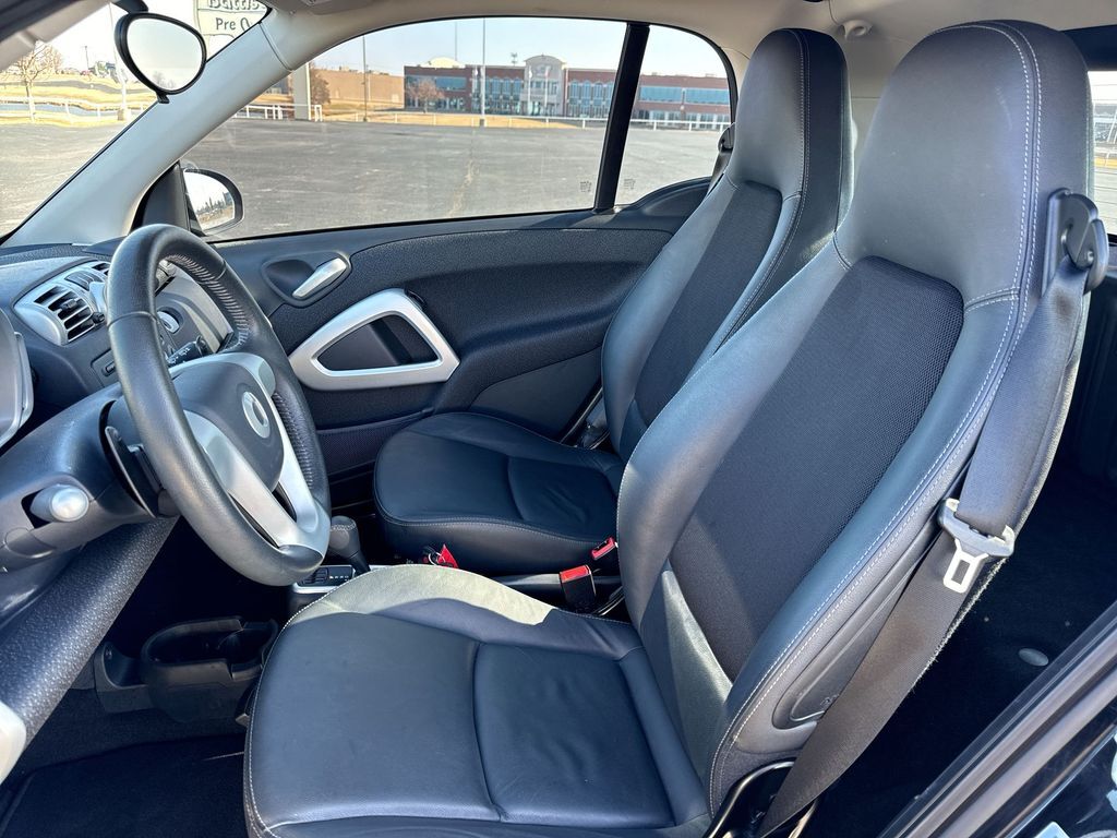 2009 smart Fortwo Oklahoma City OK