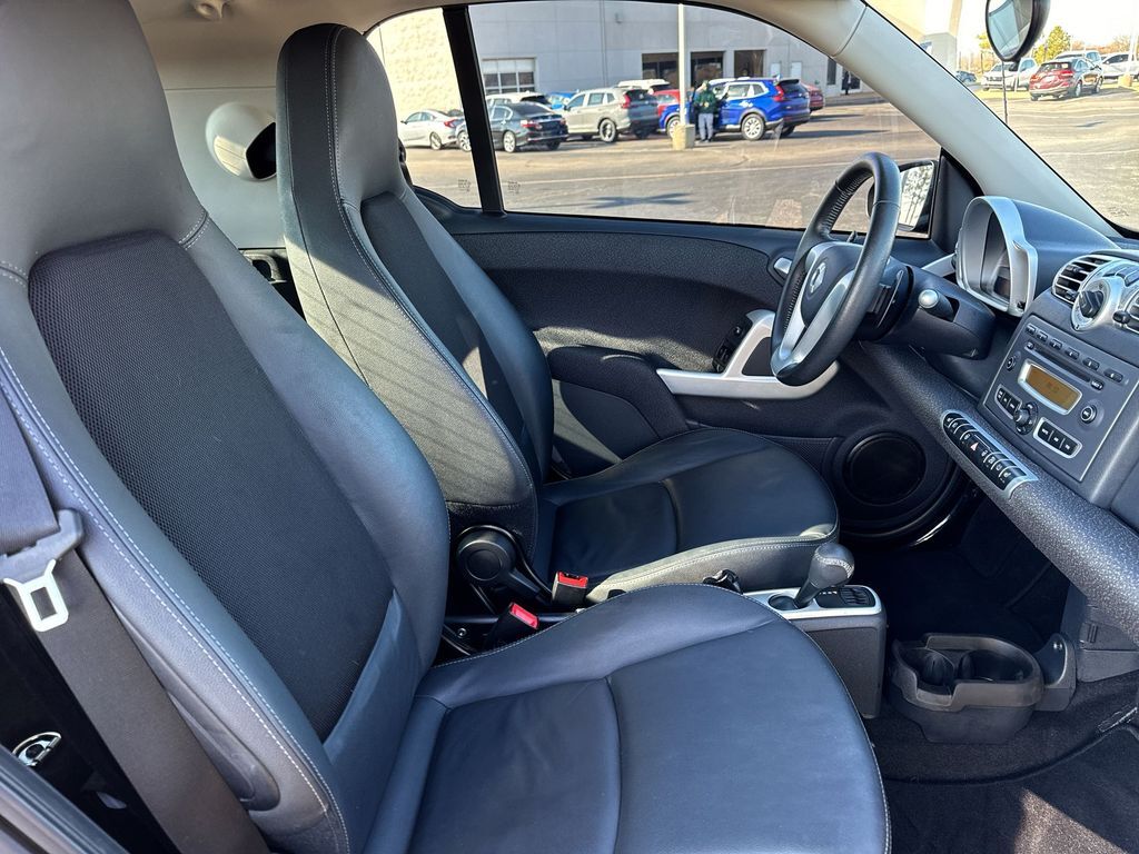 2009 smart Fortwo Oklahoma City OK