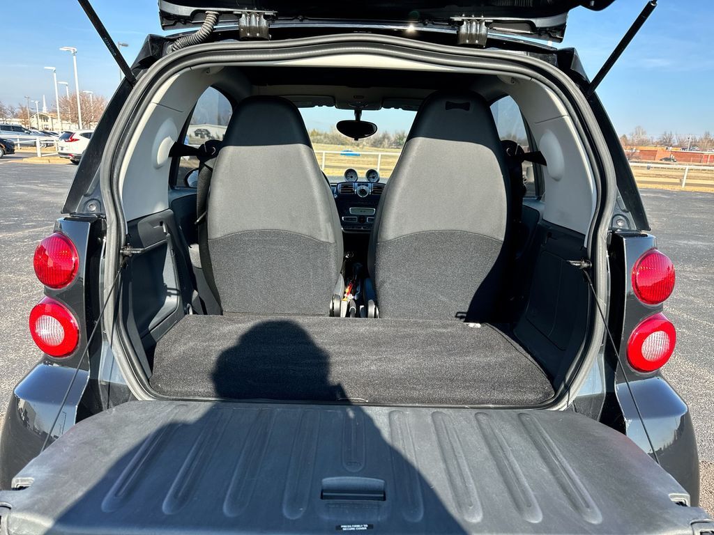 2009 smart Fortwo Oklahoma City OK