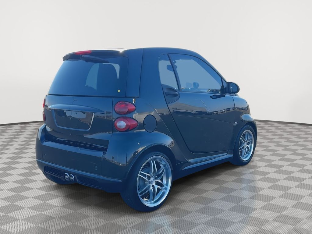 2009 smart Fortwo Oklahoma City OK