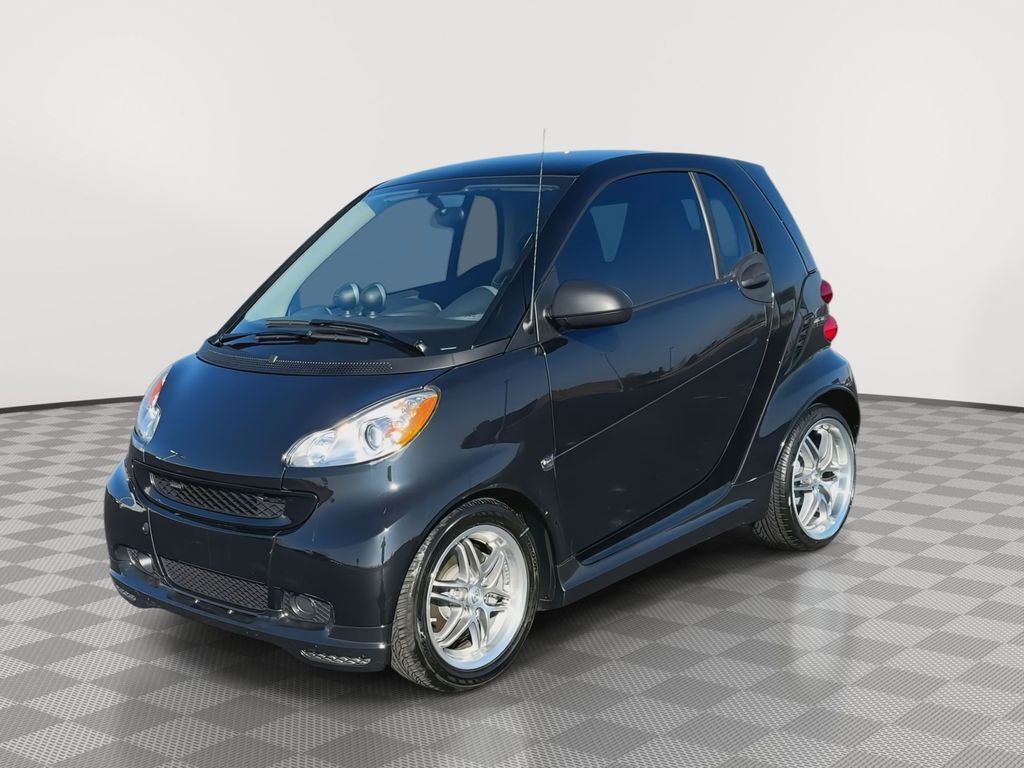 2009 smart Fortwo Oklahoma City OK