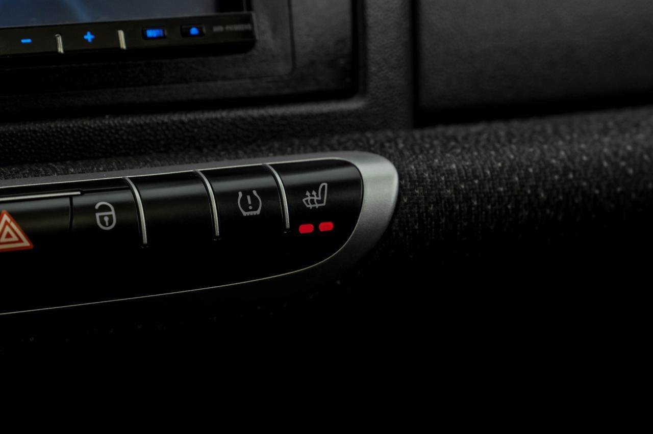 2009 smart fortwo PASSION AUTOMATIC GLASS ROOF LEATHER/CLOTH HEATED SEATS ALLOY WH Carrollton TX