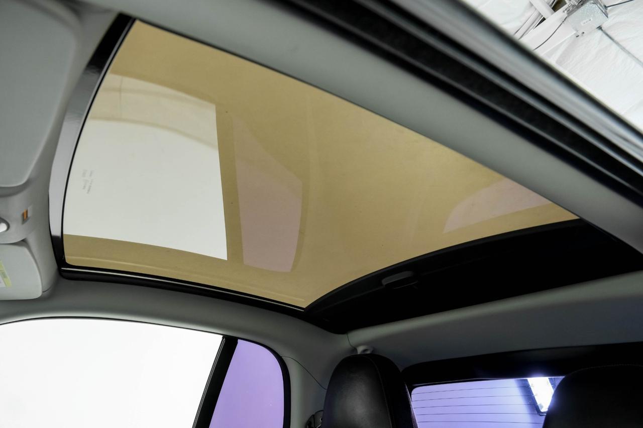 2009 smart fortwo PASSION AUTOMATIC GLASS ROOF LEATHER/CLOTH HEATED SEATS ALLOY WH Carrollton TX