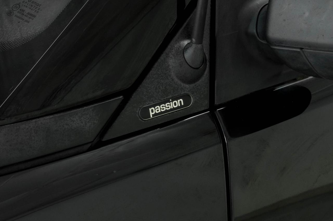 2009 smart fortwo PASSION AUTOMATIC GLASS ROOF LEATHER/CLOTH HEATED SEATS ALLOY WH Carrollton TX