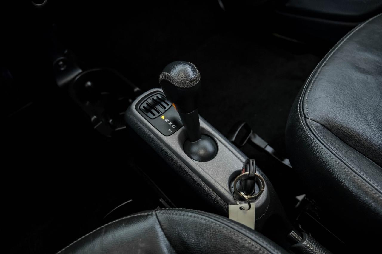 2009 smart fortwo PASSION AUTOMATIC GLASS ROOF LEATHER/CLOTH HEATED SEATS ALLOY WH Carrollton TX