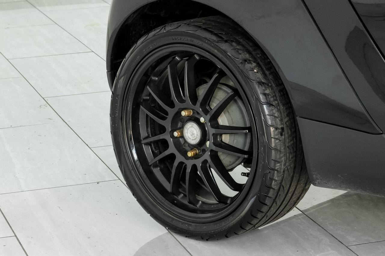 2009 smart fortwo PASSION AUTOMATIC GLASS ROOF LEATHER/CLOTH HEATED SEATS ALLOY WH Carrollton TX