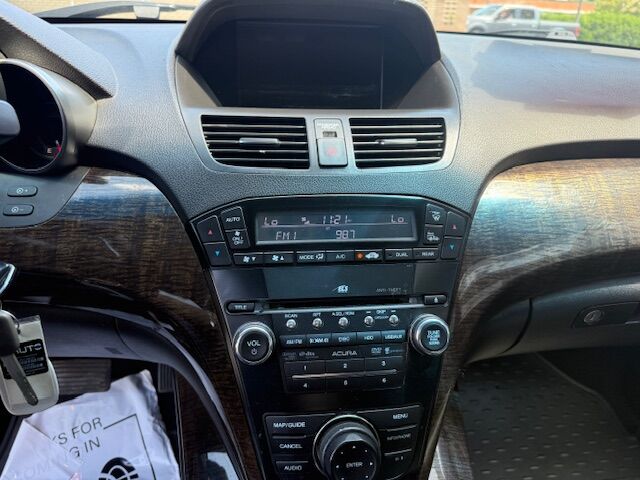 2010 ACURA MDX Technology Pkg Greensboro NC