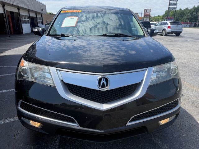 2010 ACURA MDX Technology Pkg Greensboro NC