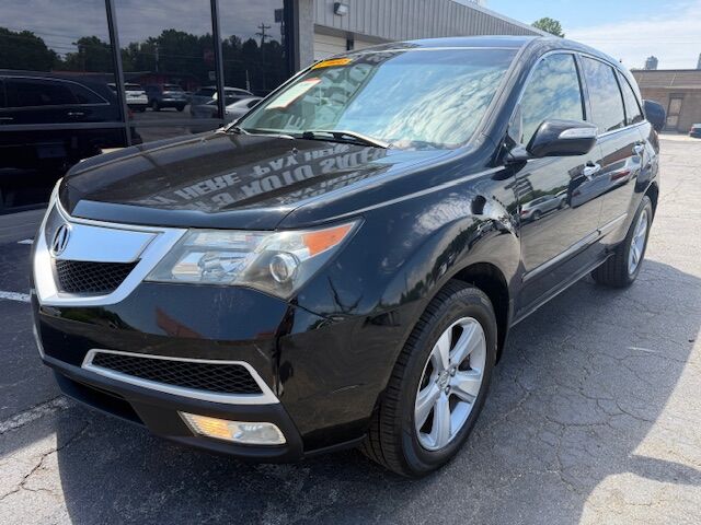 2010 ACURA MDX Technology Pkg Greensboro NC