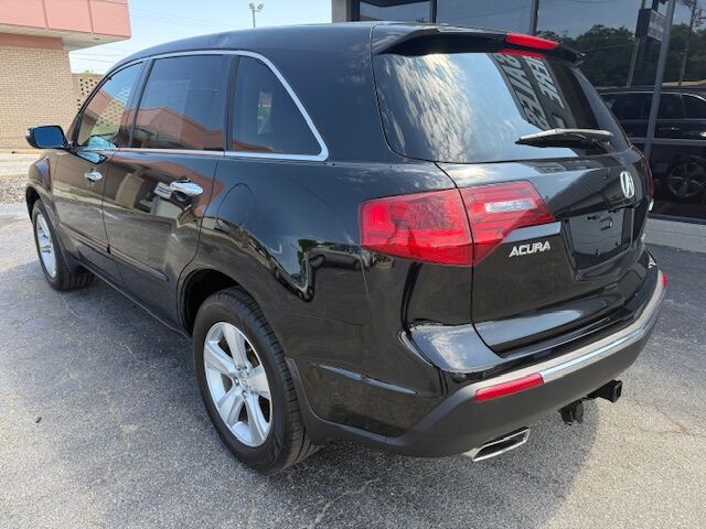 2010 ACURA MDX Technology Pkg Greensboro NC