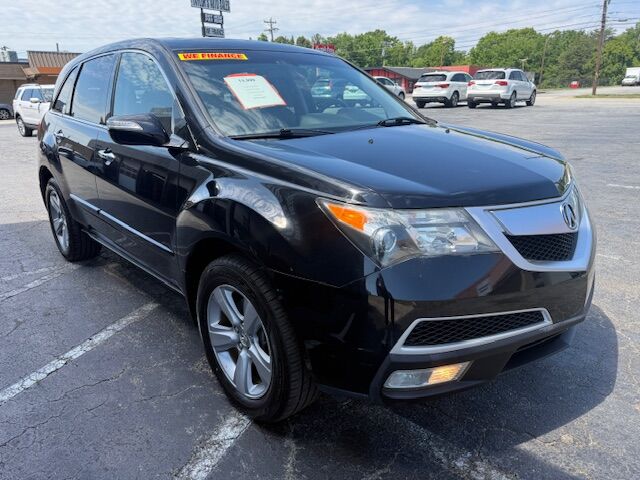 2010 ACURA MDX Technology Pkg Greensboro NC
