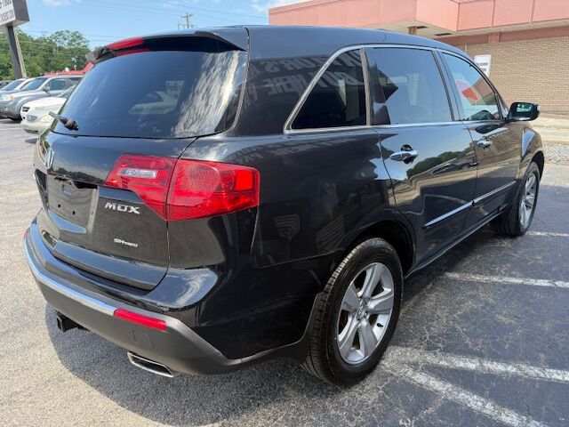 2010 ACURA MDX Technology Pkg Greensboro NC
