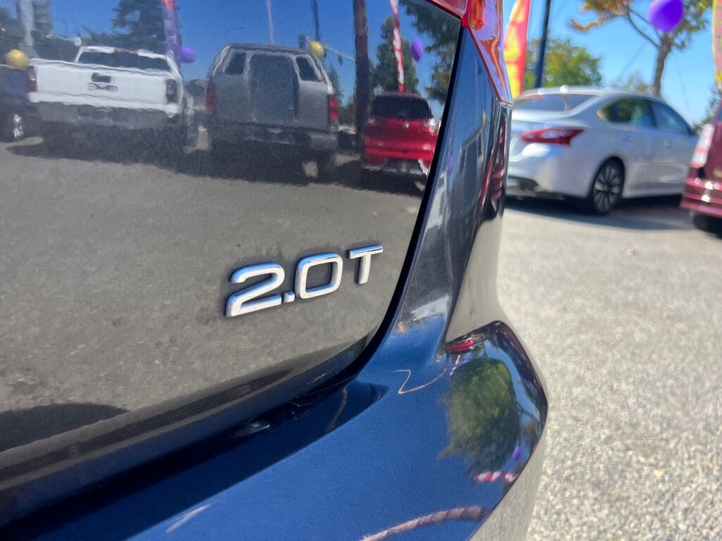 2010 AUDI A3 2.0T PREMIUM PLUS PZEV Des Moines WA