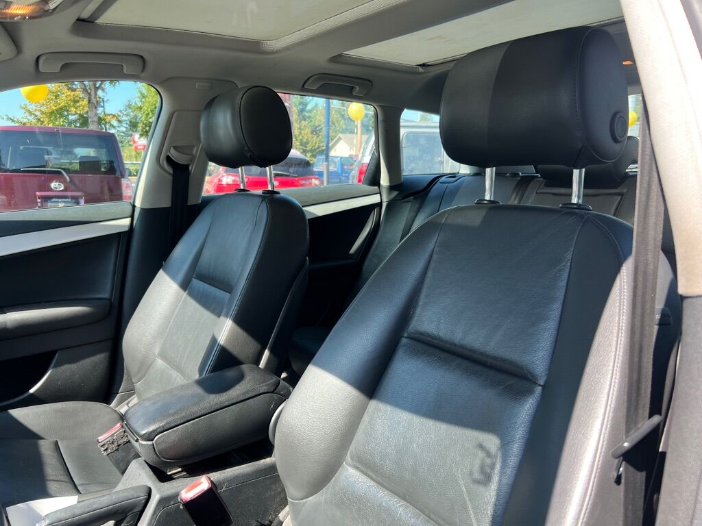 2010 AUDI A3 2.0T PREMIUM PLUS PZEV Des Moines WA