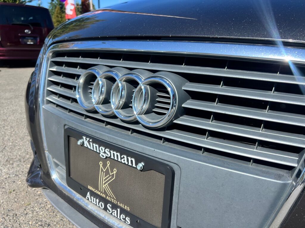 2010 AUDI A3 2.0T PREMIUM PLUS PZEV Des Moines WA