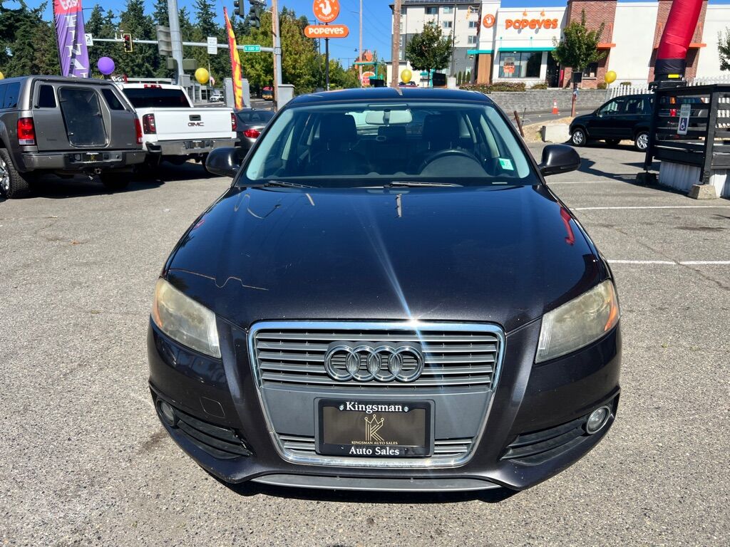 2010 AUDI A3 2.0T PREMIUM PLUS PZEV Des Moines WA