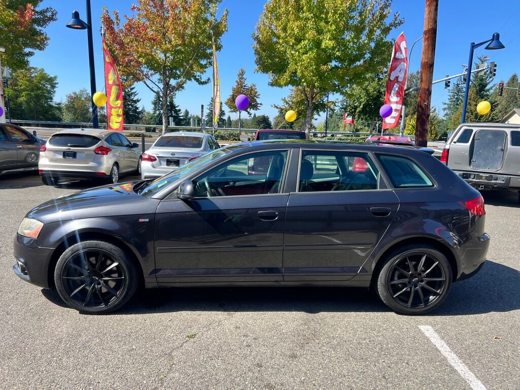 2010 AUDI A3 2.0T PREMIUM PLUS PZEV Des Moines WA