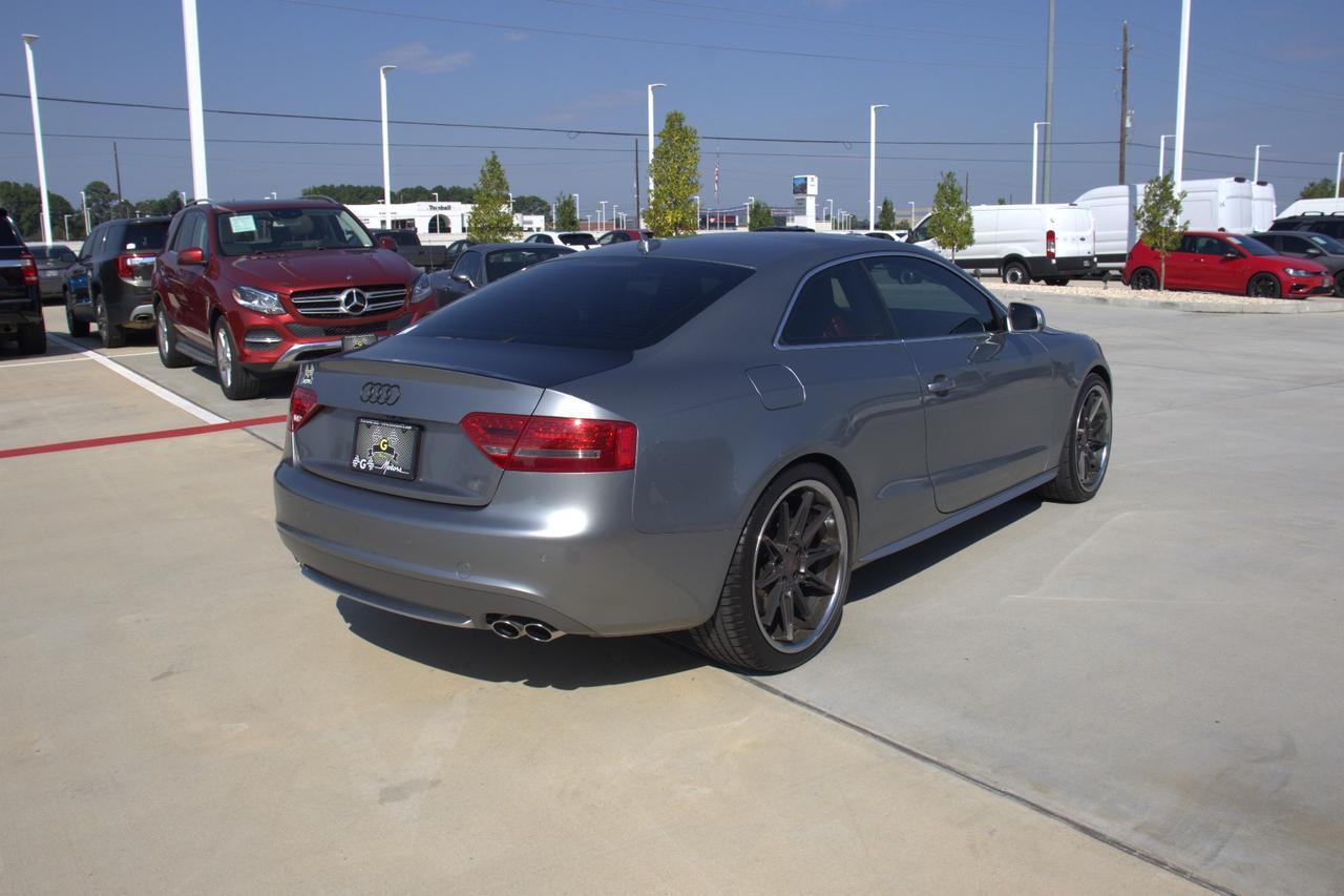 2010 AUDI S5 PRESTIGE Houston TX