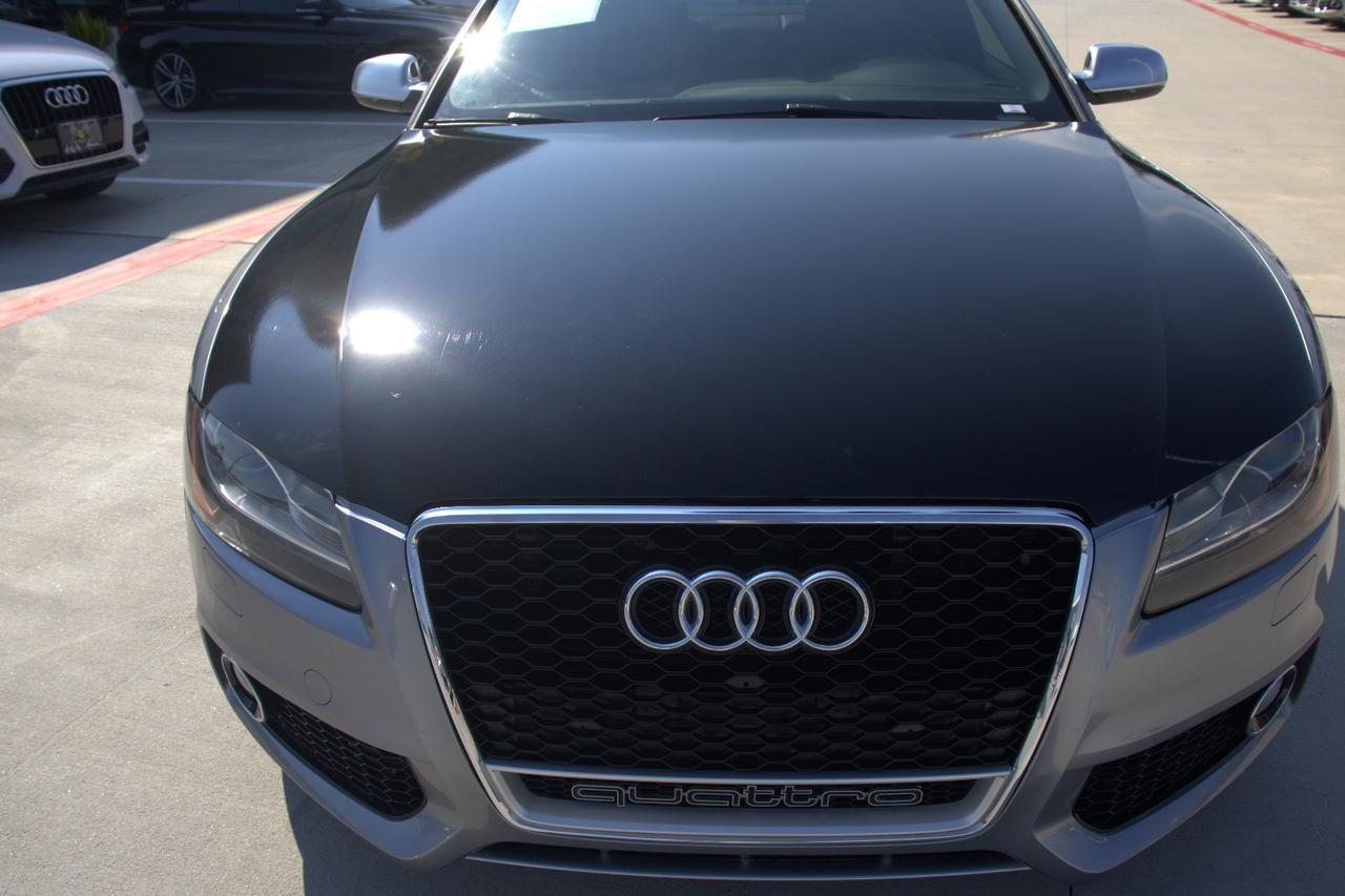 2010 AUDI S5 PRESTIGE Houston TX