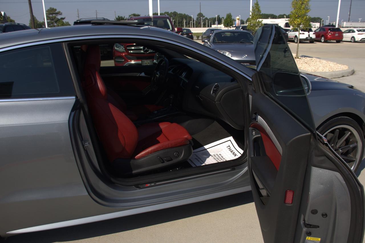 2010 AUDI S5 PRESTIGE Houston TX