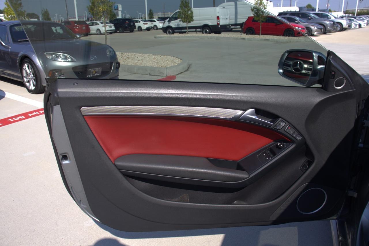 2010 AUDI S5 PRESTIGE Houston TX