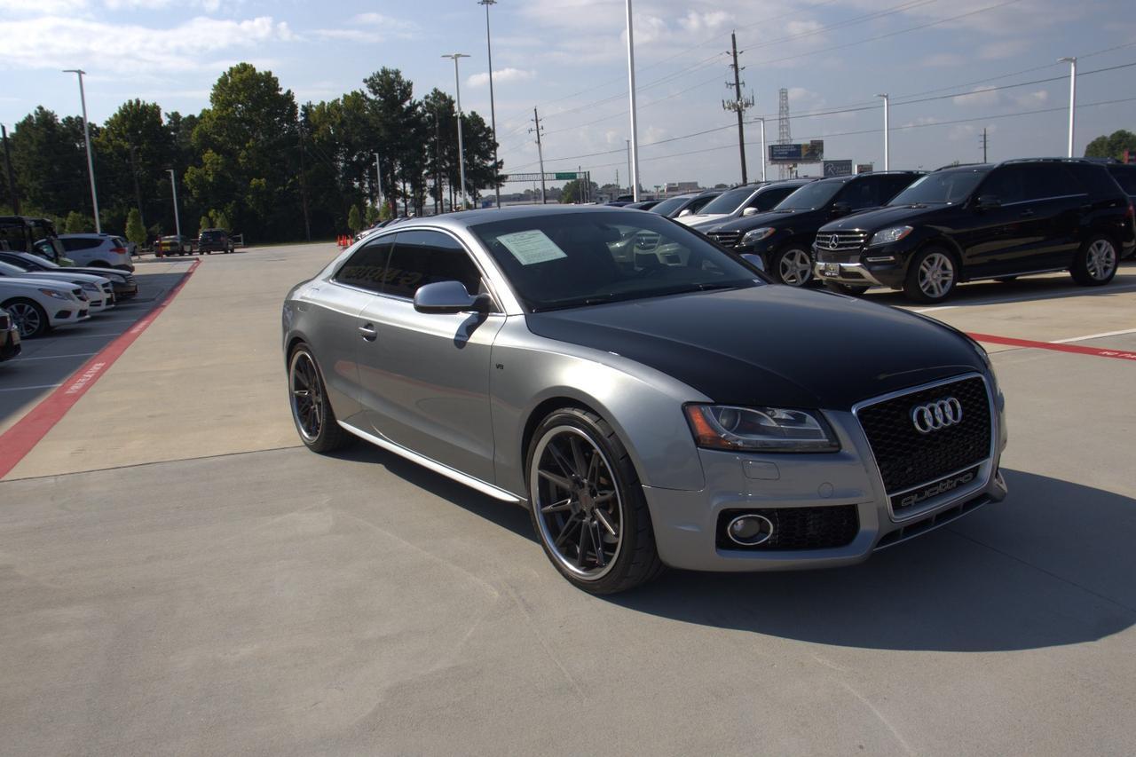 2010 AUDI S5 PRESTIGE Houston TX