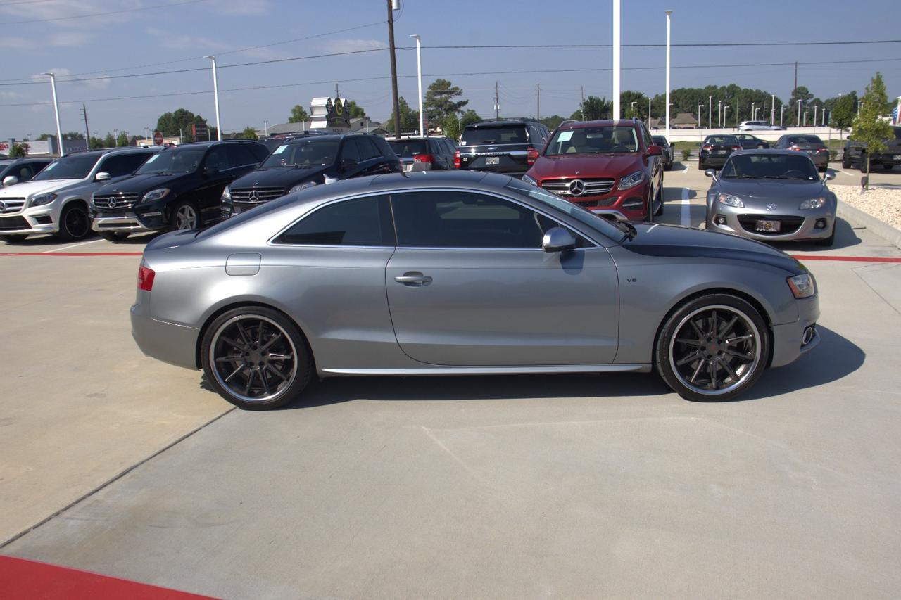 2010 AUDI S5 PRESTIGE Houston TX