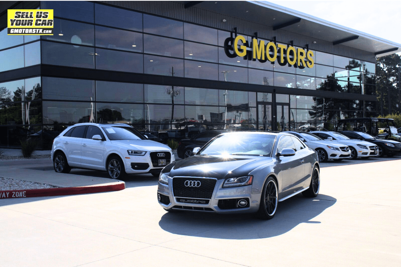 2010 AUDI S5 PRESTIGE Houston TX