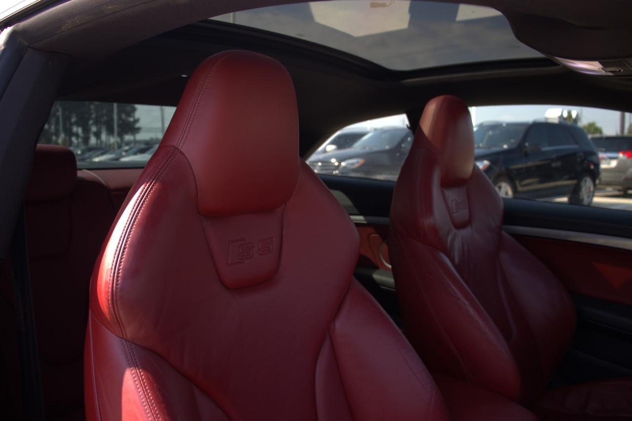 2010 AUDI S5 PRESTIGE Houston TX