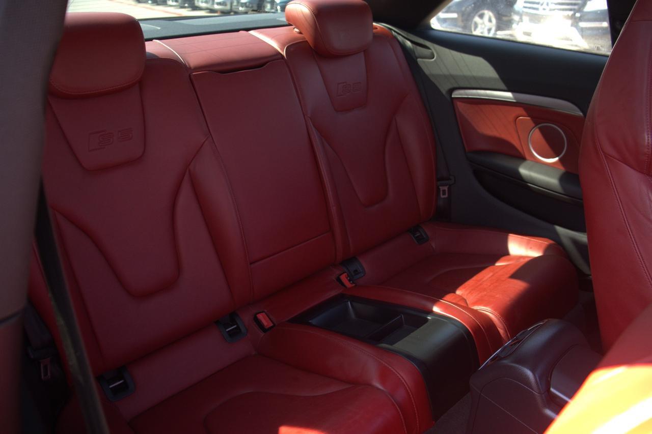 2010 AUDI S5 PRESTIGE Houston TX