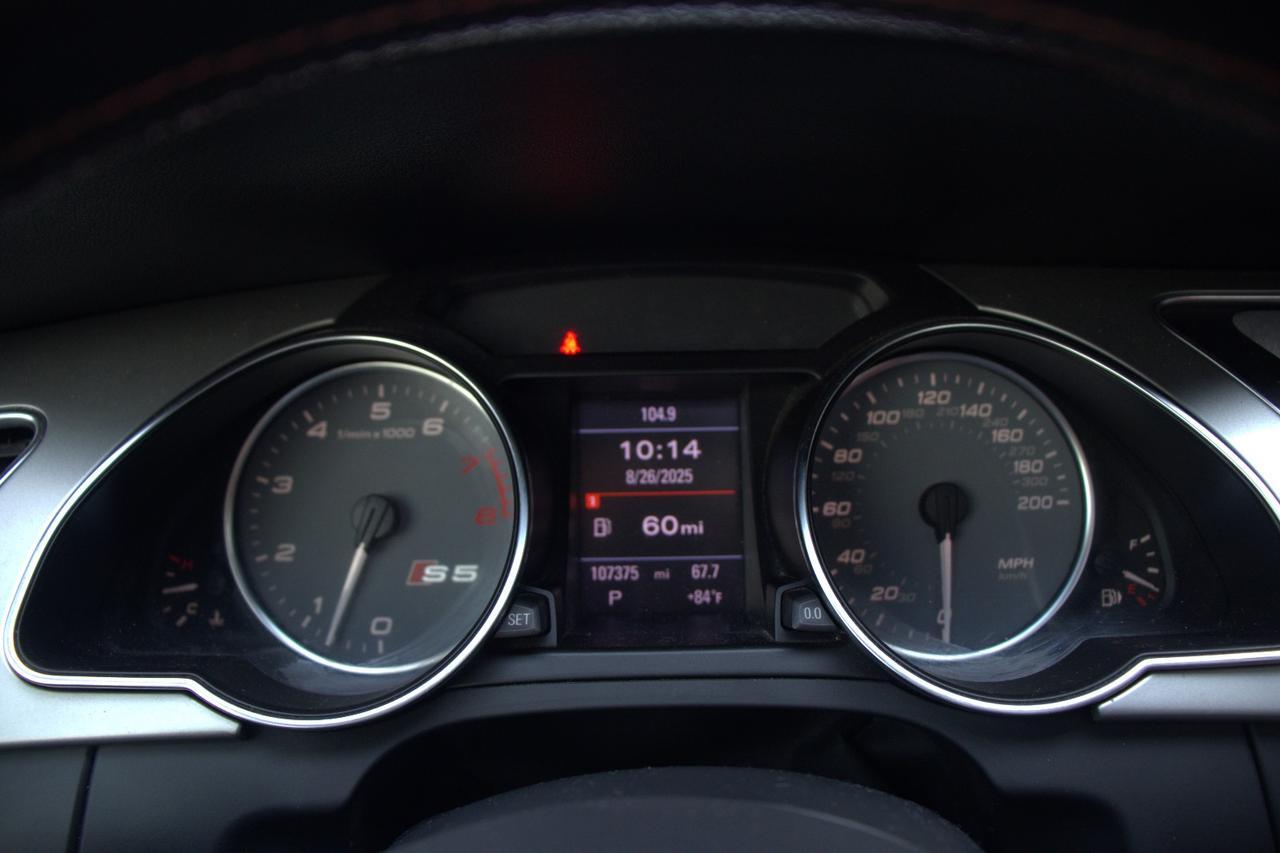 2010 AUDI S5 PRESTIGE Houston TX